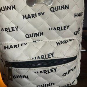 Harley Quinn Back Pack